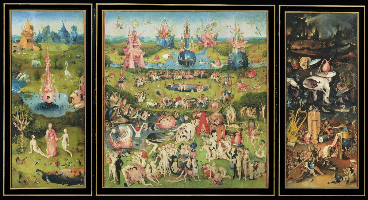 Bosch Brueghel Arcimboldo – Una mostra spettacolare di arte digitale